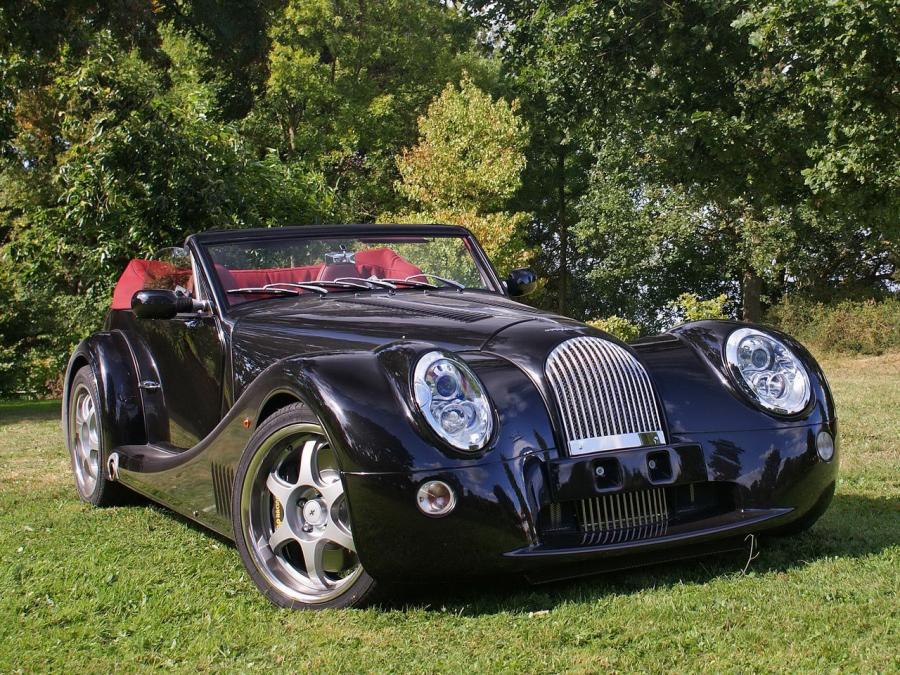  Morgan Aero 8 2006 года  (фото 17 из 29)